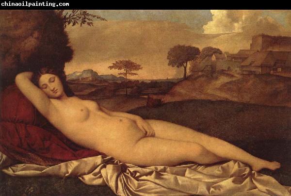 Titian The goddess becomes a woman