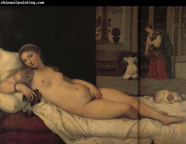 Titian Venus of Urbino