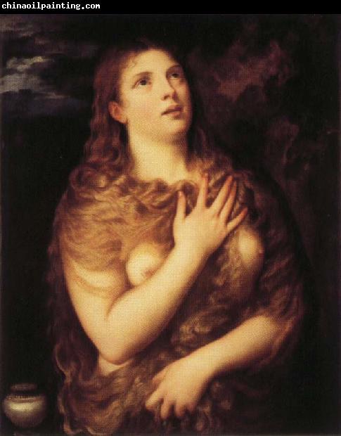 Titian The PenitentMagdalen