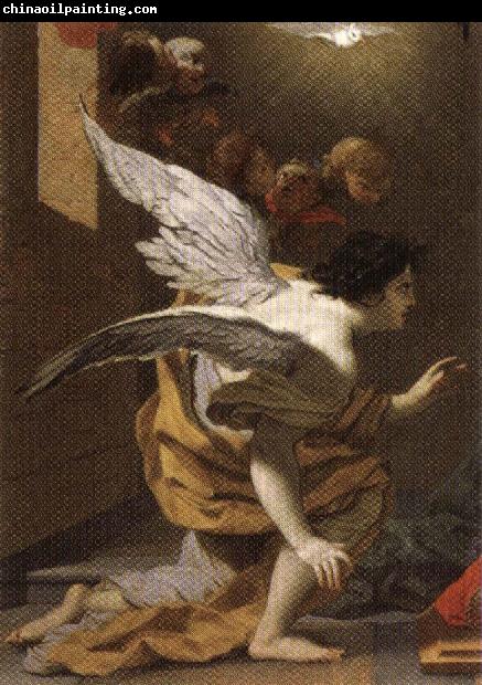 VOUET, Simon Annunciation