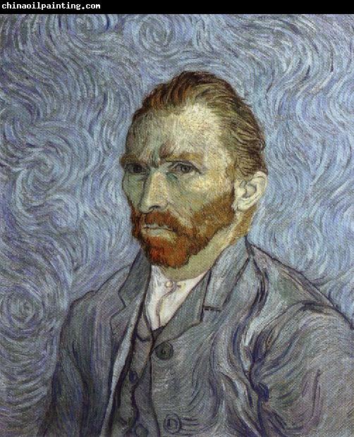 Vincent Van Gogh Self Portrait