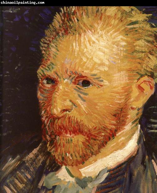 Vincent Van Gogh Self-Portrait