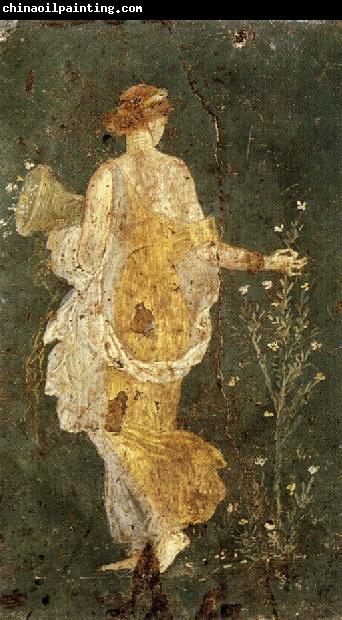 unknow artist Flora or Primavera,from Stabiae