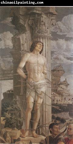 Andrea Mantegna Sebastian