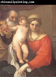 Annibale Carracci Virgin with Cherries (mk05)