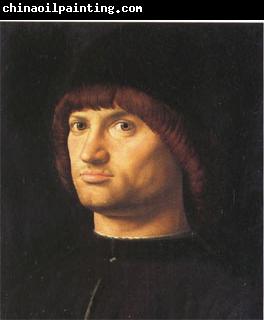 Antonello da Messina Portrait of a Man (mk05)