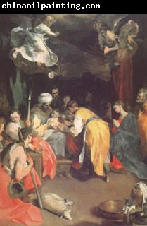 Barocci, Federico The Circumcision (mk05)