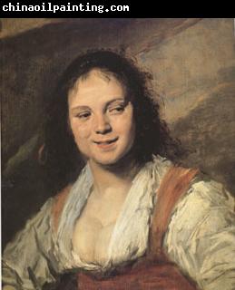 Frans Hals Gypsy Girl (mk05)