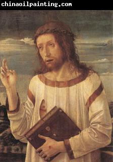 Giovanni Bellini Christ Blessing (mk05)