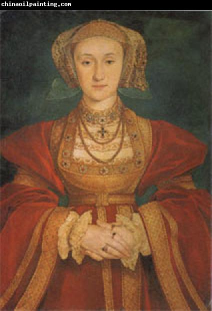 Hans Holbein Anne of Cleves (mk05)