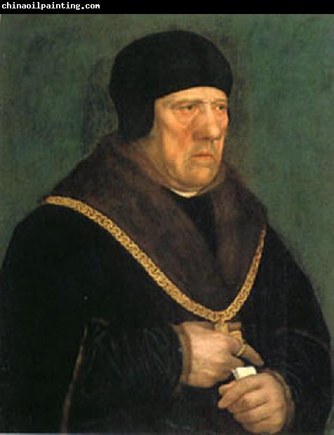 Hans Holbein Sir Henry Wyatt (mk05)