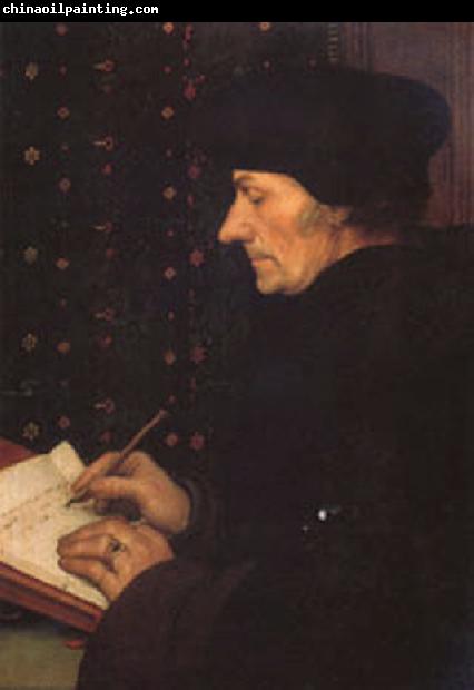 Hans Holbein Erasmus (mk05)