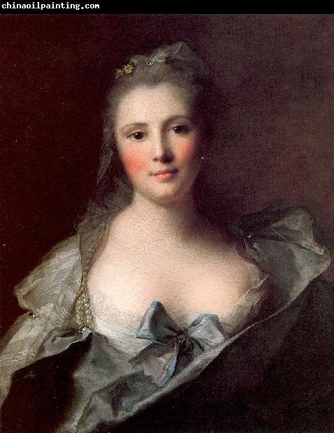 Jean Marc Nattier Mademoiselle Marsollier