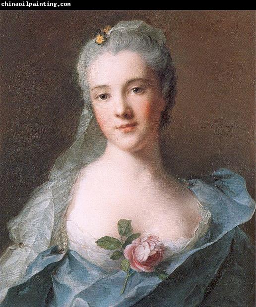 Jean Marc Nattier Manon Balletti