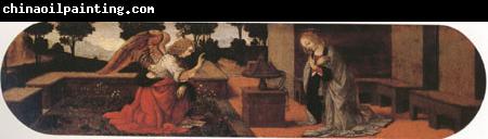 LORENZO DI CREDI The Annunciation (mk05)