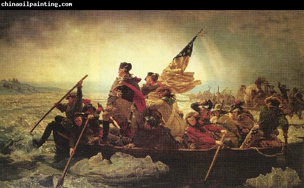 Leutze, Emmanuel Gottlieb Washington Crossing the Delaware