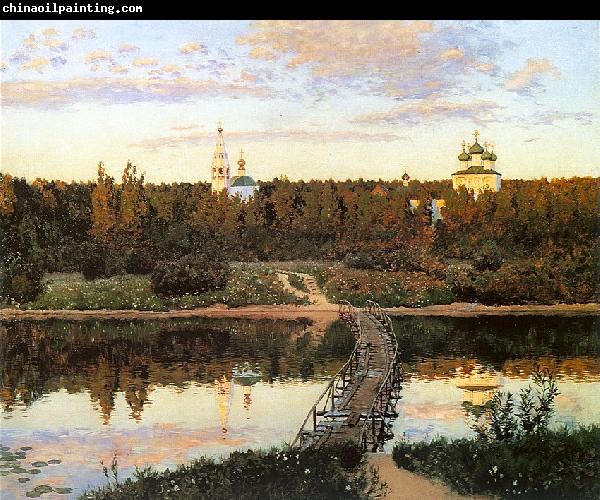 Levitan, Isaak The Quiet Abode