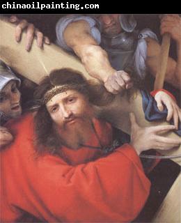 Lorenzo Lotto The Carrying of the Cross (mk05)