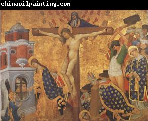 Lorenzo Monaco The Crucifixion (mk05)