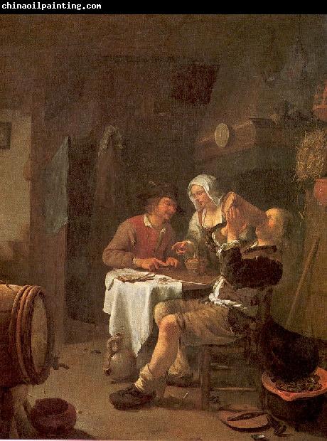 MIERIS, Frans van, the Elder The Peasant Inn