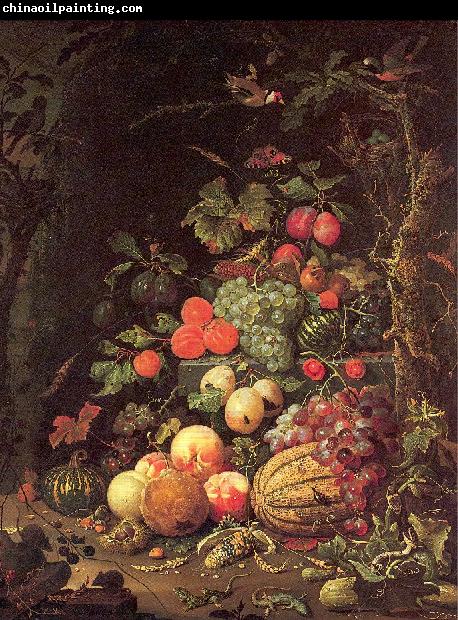 MIGNON, Abraham Still Life