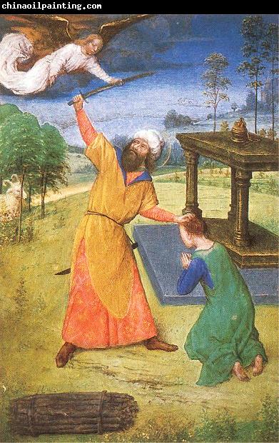 Marmion, Simon The Sacrifice of Isaac