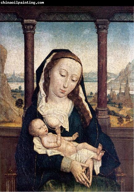 Marmion, Simon The Virgin and Child (attributed to Marmion)