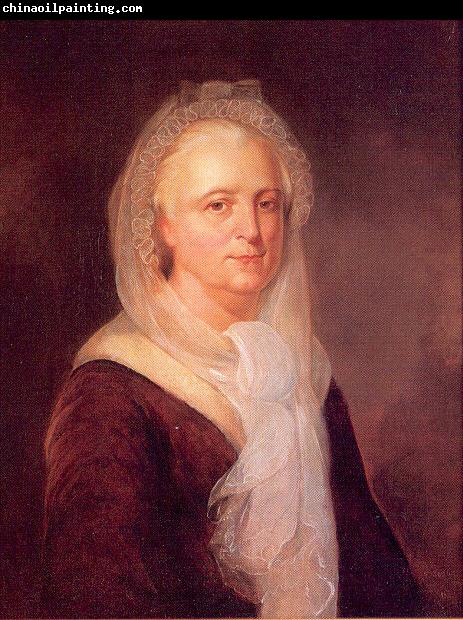 Meade, Francis Portrait of Martha Washington