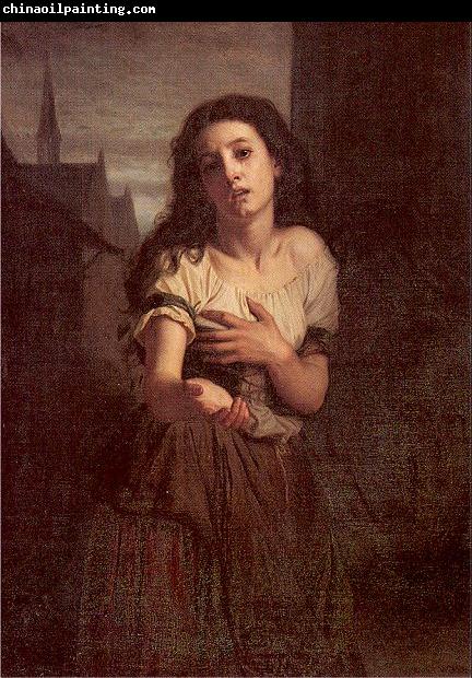 Merle, Hugues A Beggar Woman