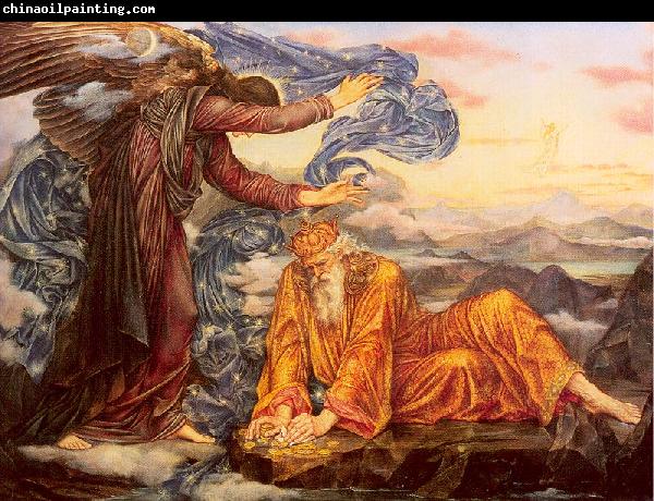 Morgan, Evelyn De Earthbound