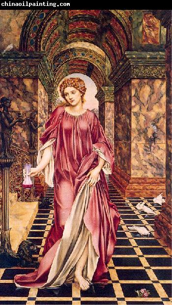 Morgan, Evelyn De Medea