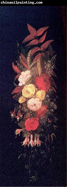 Mount, Evelina Floral Panel