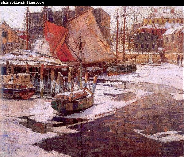 Mulhaupt, Frederick John Winter Harbor