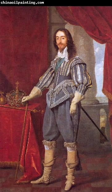 Mytens, Daniel the Elder Charles I