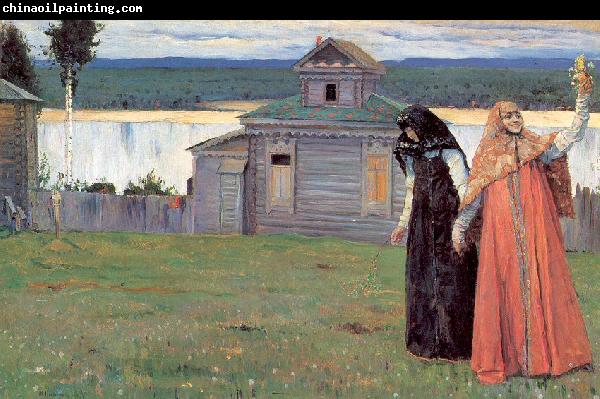 Nesterov, Mikhail In Small and Secluded Convents