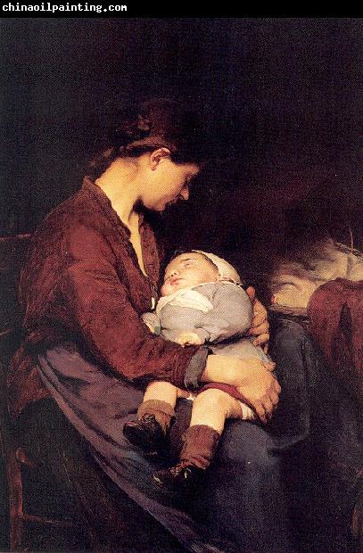 Nourse, Elizabeth The Mother