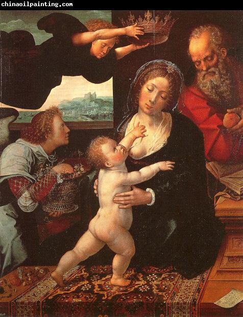 Orlandi, Deodato Holy Family