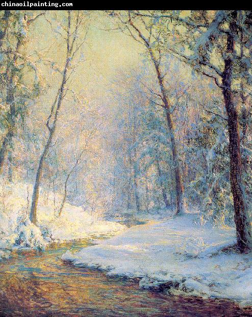 Palmer, Walter Launt The Early Snow