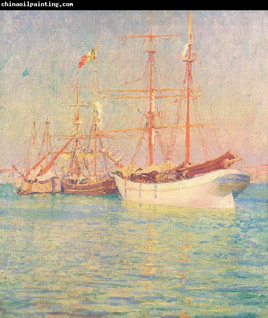 Palmer, Walter Launt Venice