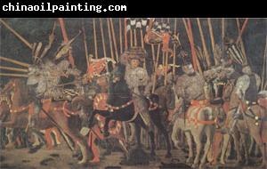 Paolo di Dono called Uccello The Battle of San Romano (mk05)