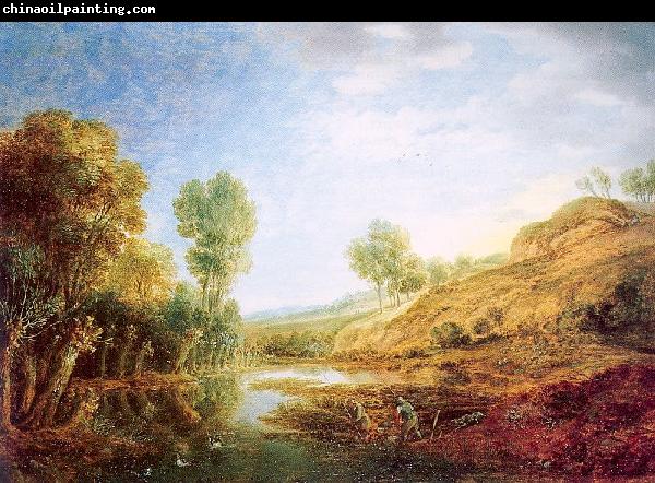 Peeters, Gilles Landscape with Hills