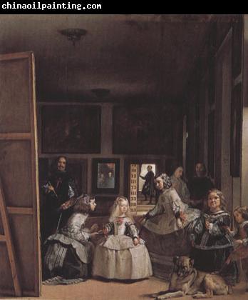 Peter Paul Rubens Las Meninas (mk01)