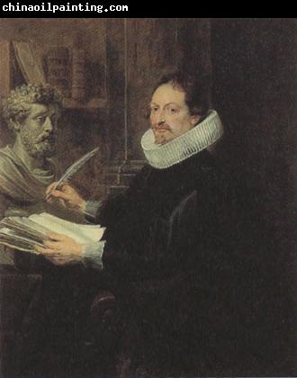 Peter Paul Rubens Fan Caspar Gevaerts (mk01)