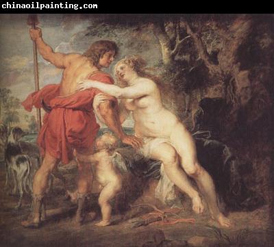 Peter Paul Rubens Venus and Adonis (mk01)