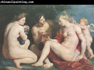 Peter Paul Rubens Venus,Ceres and Baccbus (mk01)