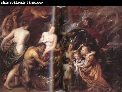 Peter Paul Rubens The Allegory of Peace (mk01)