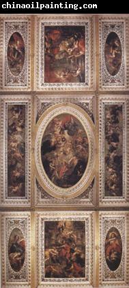 Peter Paul Rubens The Banquetion House (mk01)