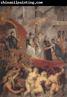 Peter Paul Rubens The Marriage (mk05)