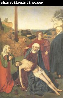 Petrus Christus The Lamentation of Christ (mk05)