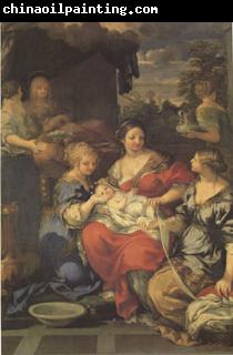 Pietro da Cortona Nativity of the Virgin (mk05)